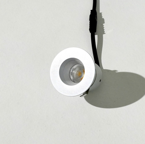 램픽 마이크로 다운라이트 1.5인치 확산형 COB LED 매입등 매립등 5W